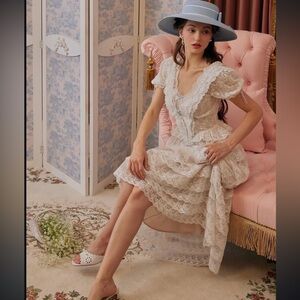 Lacemade Hella’s Holiday Dress